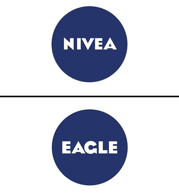 nivea fonts